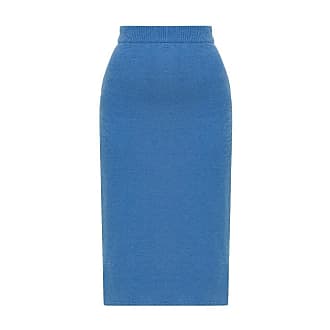 Femme Taille: 38 FR Miinto Femme Vêtements Jupes Jupes crayon Pencil Skirts Bleu 