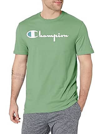 Herren Kleidung Tops & T-Shirts T-Shirts Polohemden Champion Polohemden Grünes Champion Polo Shirt 