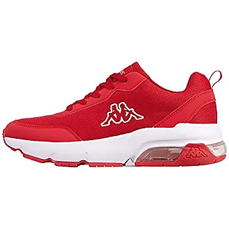 Baskets Kappa en Rouge d s 23 12