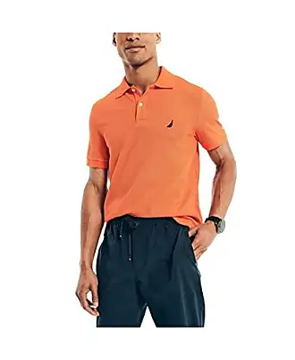  Nautica Mens Classic Fit Short Sleeve Performance