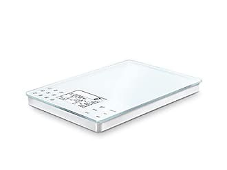 Soehnle 66110 OLYMPIA Silber Küchenwaage digitale Anzeige bis 5 kg Tragkraft 