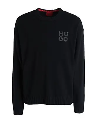 Mens hugo deals boss sweatshirt sale