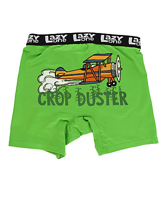 Lazy One Stud Muffin Mens Boxer Shorts 