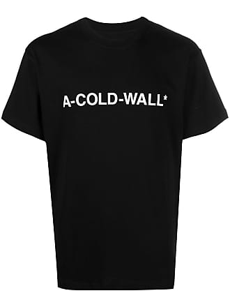 A-COLD-WALL T-shirts Men, Gradient t-shirt Yellow