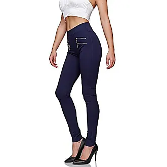 Jegging taille haute regular stretch