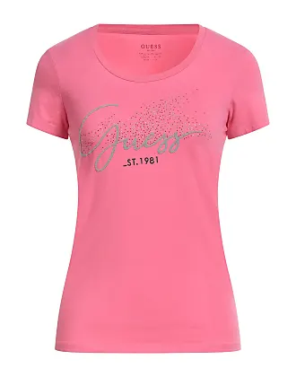 Stylight Frankie Morello Pink | Damen-T-Shirts in