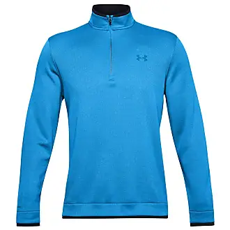 Under Armour Women's Standard Tech Twist Zip Long Sleeve Pullover, (419)  Capri/Fuse Teal/Metallic Silver, X-Small : : Clothing, Shoes &  Accessories