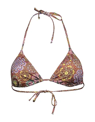 LSLJS Women's Bikini Sets Two Piece Swimsuit High Waisted V Neck Twist  Front Adjustable Spaghetti Straps Bathing Suit