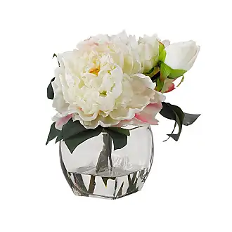 White Artificial Flowers − Now: up to −15%