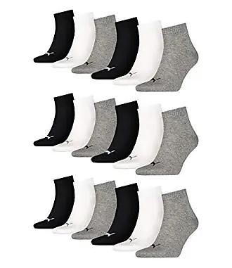 Lot de 2 paires de chaussettes sport blanches, coupe haute en coton mélangé  LEVI'S® - CCV Mode