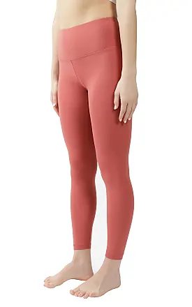 Yogalicious High Waist Ultra Soft Lightweight Leggings High Rise Yoga Pants  S
