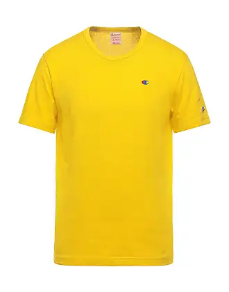 Champion: Yellow T-Shirts now up to −76%