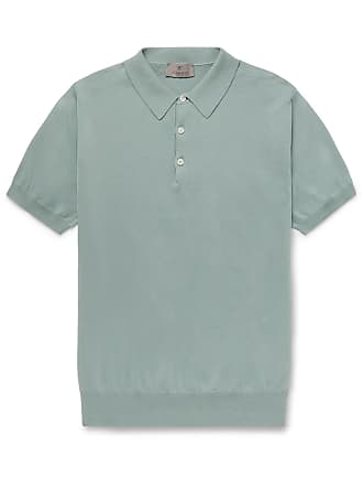 canali polo shirt sale