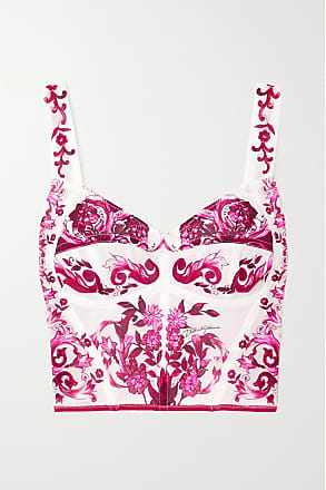 Dolce & Gabbana lace-detailing Balconette Bra - Farfetch
