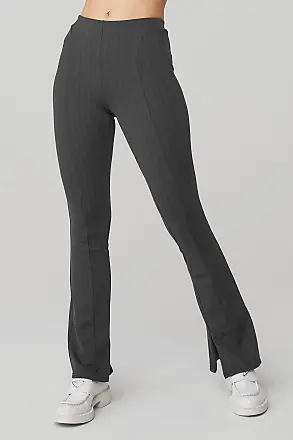 Alo Yoga High Waisted Cinched Leggings in Black. NWT. Size XS.