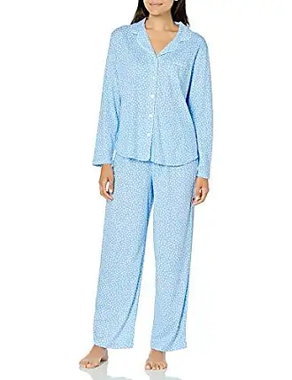 Buy Karen Neuburger Women's Pajama Short Sleeve Space Dye Pj dress Online  at desertcartSeychelles