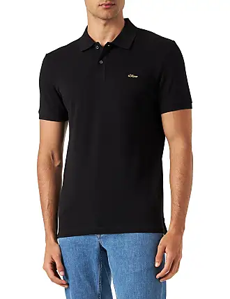 S oliver poloshirt discount heren