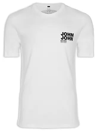 T-shirt Masculina Line White - John John - Branco - Shop2gether