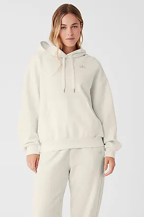 ALO Yoga, Tops, Alo Accolade Hoodie In Toffee