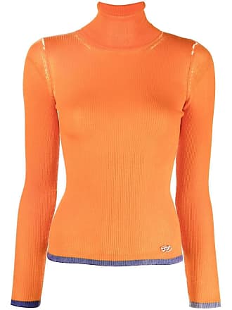 DIESEL K-asimir Orange Shirt for Men