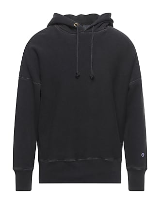 Champion Pullover Hoodie 2XT Black/White/Multi