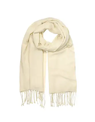 MUCHO GUSTO®  Scarf Cannes Beige Yellow