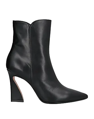 Anna F.: Black Ankle Boots now up to −88% | Stylight