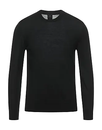 Black A|X Armani Exchange Sweaters for Men | Stylight