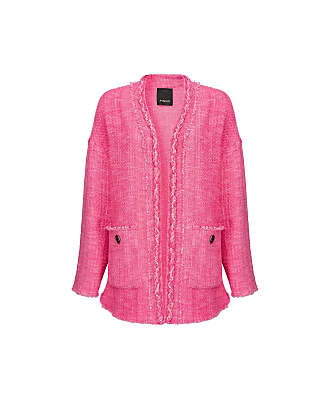 Pinko Strickjacke in Pink Damen Bekleidung Pullover und Strickwaren Strickjacken 