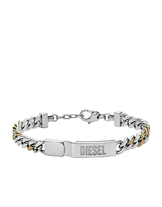 Men's Diesel Bracelets gifts - up to −40% | Stylight