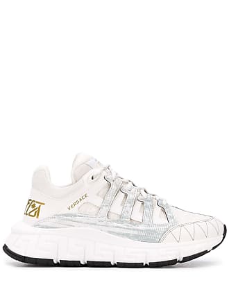White Versace Sneakers / Trainer: Shop up to −68% | Stylight