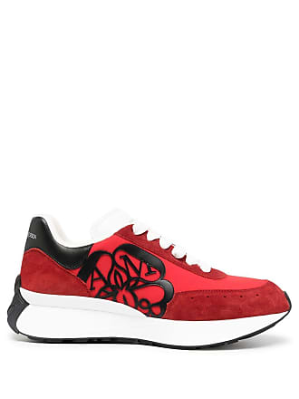 Red Alexander McQueen Shoes / Footwear: Shop up to −83% | Stylight