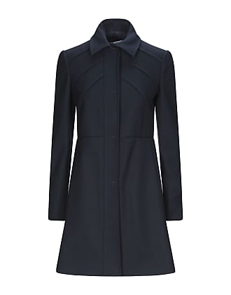 red valentino black coat