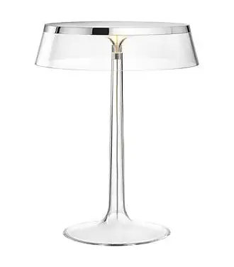 Italia Design Kartell Kabuki lampade da tavolo acrilico luci da