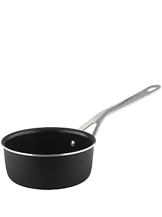 UPKOCH sauce pan butter stainless steel pan kitchen sauce pot dual pour  spout pot small oil pot small metal sauce pot sauce pot for cooking pour  oil