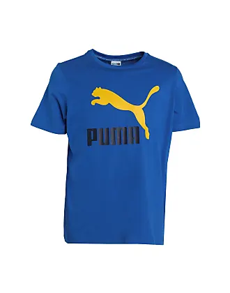 Puma: Stylight now −66% to up T-Shirts | Blue