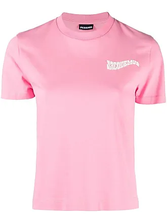 T-Shirts in Rosa Jacquemus bis von zu Stylight | −50