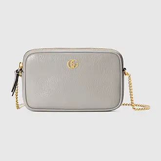 Gucci on sale crossbody grey