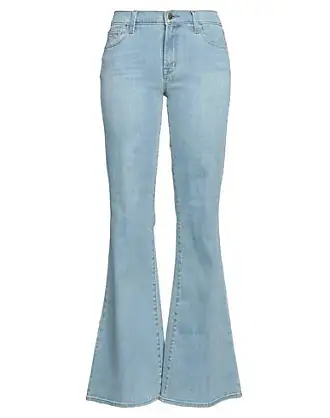 J Brand Damen Jeans Hose stretch Slim straight low R 36 S W28 L34  Dunkelblau NEU