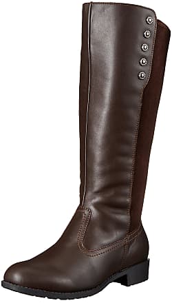 Bronco Unisex ALPS Waterproof Horse Riding Tall Country Boots 