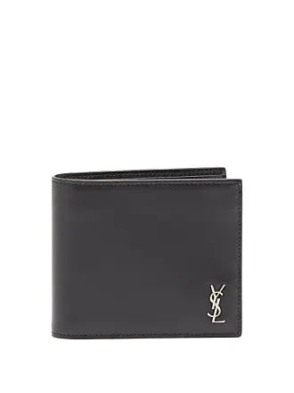 Saint Laurent Leather Wallets for Men