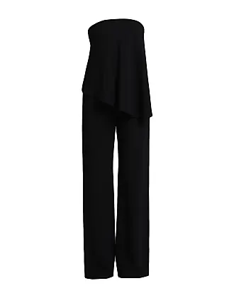 Jumpsuits EA7 Woman color Black 1