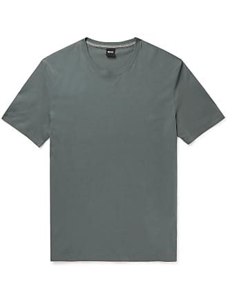 Delegeret Gentage sig motivet Green HUGO BOSS T-Shirts for Men | Stylight