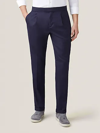 Discover more than 231 mens pleated wool trousers best