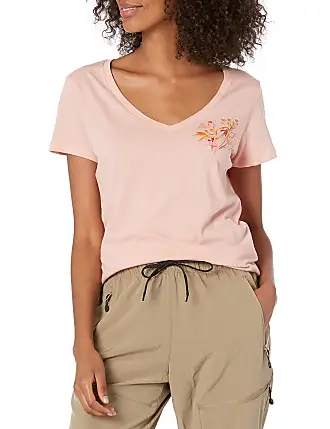 V-Shirts mit Einfarbig-Muster in Pink: Shoppe ab 15,94 € | Stylight