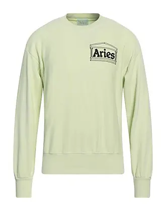 ARIES ARISE Worried Cat Acid Hoodie