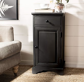 Safavieh American Homes Collection Jett Cabinet, Grey