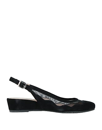 Chaussures à lacets Pakerson en coloris Noir Femme Chaussures Chaussures à talons Chaussures compensées et escarpins 