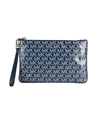 Michael Kors Webster Quilted Wallet Clutch in Black Leather ref.1017741 -  Joli Closet