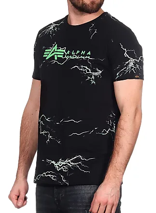 Dames Alpha Industries T-Shirts Stylight 